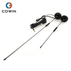 <span class=keywords><strong>Antena</strong></span> de montaje magnético <span class=keywords><strong>4G</strong></span> LTE 9dBi, <span class=keywords><strong>4G</strong></span>, con <span class=keywords><strong>Cable</strong></span> RG174 RG58, 3M, 5M - Product Image 5