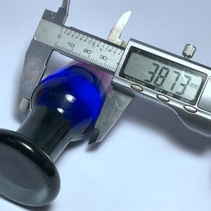 자위용 항문 보로실리케이트 유리 막대 마사지 스틱 남성 G-스팟 성인용 섹시 토이 YFSJ 브랜드 모델 A28 - Product Image 4