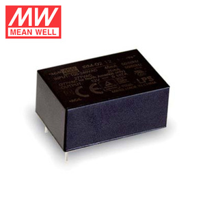Mean well 2 W 3.3 V 600mA sola salida de la conmutación encapsulado tipo alimentación de conmutación compacto IRM-02-3.3 - Product Image 1