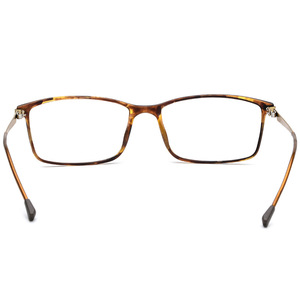 Kính Hợp Kim Titan TR90 Gọng Kính Nam Cận Thị Kính Mắt Theo Toa Kính Mắt 2019 Hàn Quốc Không Gọng Kính Mắt 9855 - Product Image 3