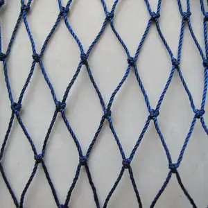 漁網 (40年工場) 中国製漁網漁網
