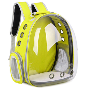 Nouveau Chien Chien Chat Cages Transporteur Sac À Dos Astronaute Capsule Spatiale Chiot Voyage Cage de Caisse - Product Image 4