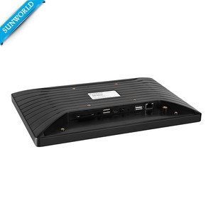 Số lượng lớn bán buôn PoE điện Android Tablet <span class=keywords><strong>PC</strong></span> 10 inch Màn hình hiển thị trong suốt màn hình cảm ứng trong suốt 7 inch hiển thị 16:9 - Product Image 6