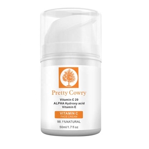 Güzel Inek marka doğal vitamin C 20 Alfa hidroksi asit VE beyazlatma yüz kremi - Product Image 6