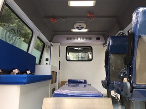 Autobús de rescate médico 4x2, precio barato, nuevo diseño, 2021 - Product Image 6