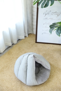 Nido cama de perro caliente suave casa <span class=keywords><strong>cueva</strong></span> invierno durmiendo bolsa Mat almohadilla caliente perro cama <span class=keywords><strong>cueva</strong></span> cama <span class=keywords><strong>del</strong></span> perro - Product Image 5