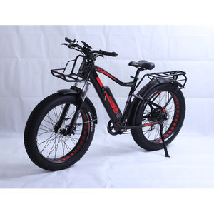 Larga Distancia de <span class=keywords><strong>playa</strong></span> montando bicicleta 48v11! 6ah grasa bicicleta 500 W bafang grasa de neumáticos de bicicleta de montaña - Product Image 5