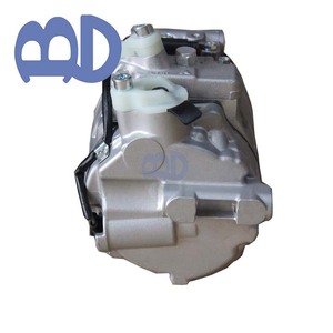 Compresseur de climatisation neuf de haute qualité A0012301711 A001230281 pour C180/C200/C230/C240/C270/E220/E320/E350/E500/E550 - Product Image 3