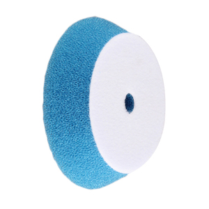 Nhà Máy Trực Tiếp Chân Lớn Xe Chi Tiết Miếng Đệm 4Pcs Top Bán 5Inch Da Đánh Bóng Đánh Bóng Bọt Pad Set Cho Xe Đánh Bóng - Product Image 5