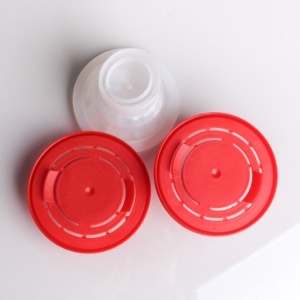 Bidon d'huile moteur de 20 litres, seau en plastique flexible EVA, bouchon à bec verseur, moulage par injection - Product Image 1