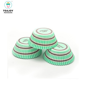 Para hornear repostería herramientas torta de <span class=keywords><strong>la</strong></span> taza envoltura grasa prueba pastel caso - Product Image 2