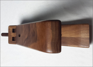 Fraisage du bois, usinage du bois CNC Willow Pine Oak Acajou Cheery Artowrk pour le marché UK USA Canada - Product Image 5