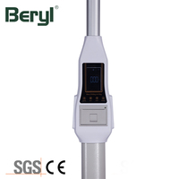 Báscula medidora de longitud ultrasónica para pacientes, medidor de peso y altura Personal médico, precio barato