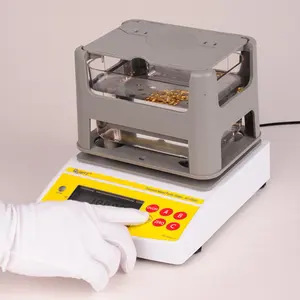 Electronic Gold Purity Tester Price Digital Precious Metal Tester Gold Karat Purity Analyzer AU-300K