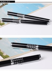 Bolígrafo personalizado con el nombre y logotipo metal <span class=keywords><strong>roller</strong></span> <span class=keywords><strong>ball</strong></span> PEN para la promoción - Product Image 5