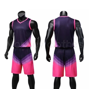 Cool new デザインバスケットボールジャージ uniform - Product Image 5
