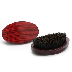 <span class=keywords><strong>Brosse</strong></span> à cheveux en PU <span class=keywords><strong>pour</strong></span> hommes, brillante, de haute qualité, nouvelle collection 2020 - Product Image 4