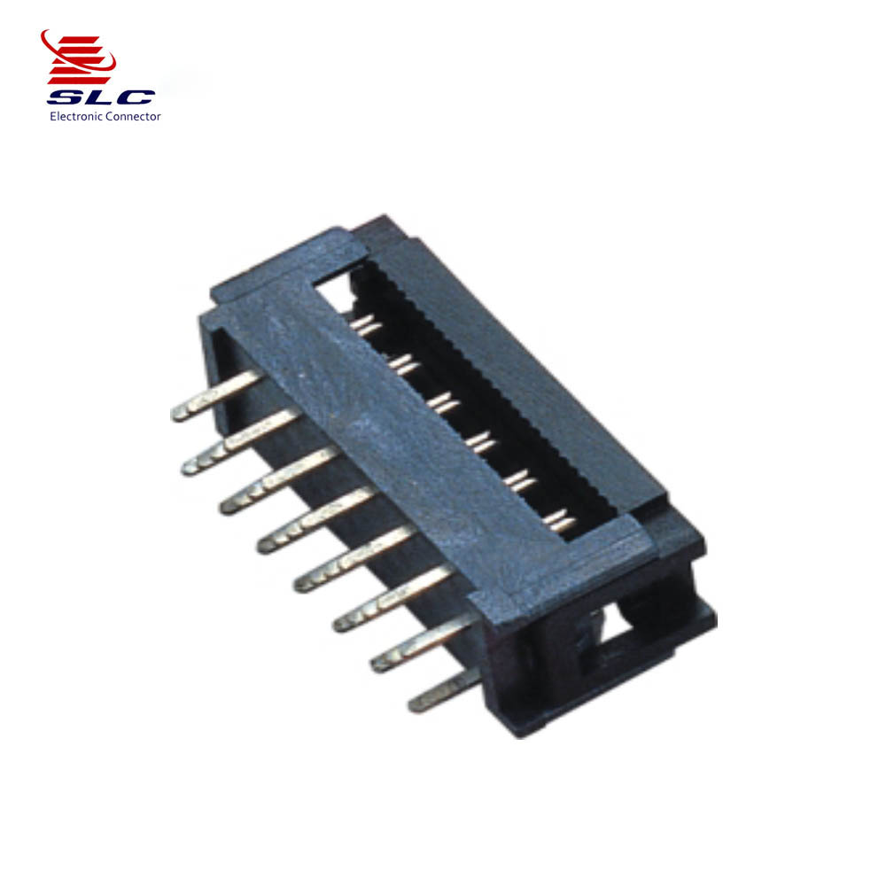 6-контактный разъем DIP 1,27*2,54 мм