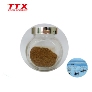 Aditivos Alimentares em Pó Saboroso para Aquicultura TTX Supply - Product Image 5