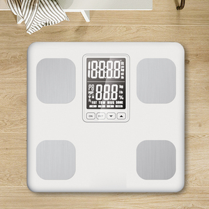 BMI 기능 가늠자 측정 체지방 BMI <span class=keywords><strong>TBW</strong></span> 디지털 방식으로 체지방 무게를 다는 가늠자를 가진 뜨거운 판매 품목 - Product Image 6