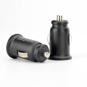 Venta caliente <span class=keywords><strong>mejor</strong></span> calidad doble puerto de tipo <span class=keywords><strong>eléctrico</strong></span> cargador de <span class=keywords><strong>coche</strong></span> usb - Product Image 3