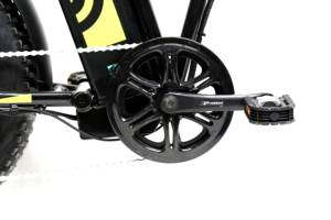 TXED mucho atractivo neumático gordo plegable 20 pulgadas bicicleta eléctrica 48V Ebike bicicleta gorda plegable - Product Image 5
