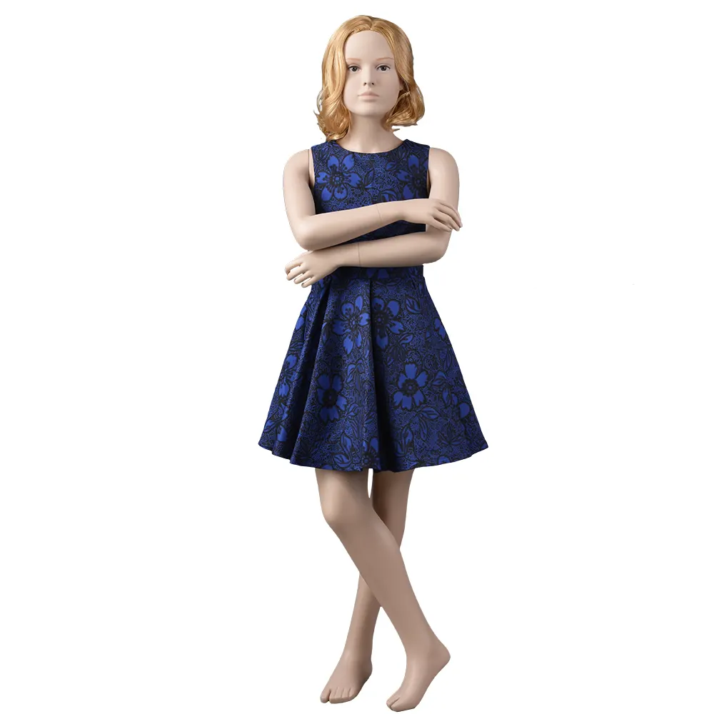 12 Jaar Oud Meisje Modellen Full Body Kids Mode Mannequin