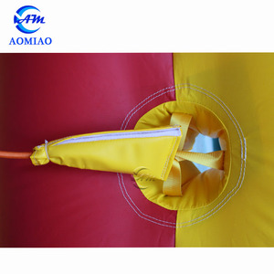 2 corsie gonfiabile bungee run competitivo sfida gioco di corsa attrezzature per la vendita - Product Image 5