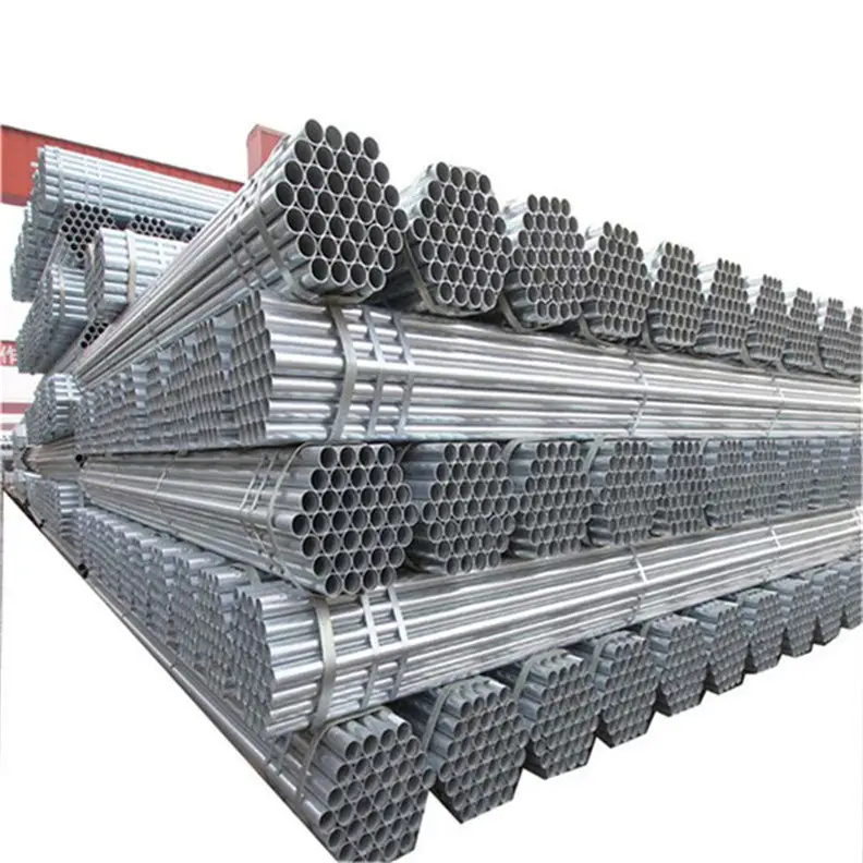 전 ~~ 핫 딥 전 ~~ Galvanized 강 관 관/gi 강 welded pipe/강 관