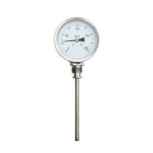 Промышленный датчик температуры для труб котлов с природным газом - Product Image 3