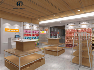 Miniso Sản Phẩm Trang Điểm Chất Lượng Cao Giá Trưng Bày Đồ Đạc Cửa Hàng Tạp Hóa Để Bán - Product Image 6