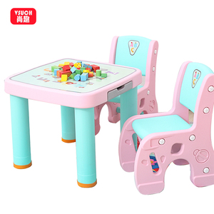 Studente <span class=keywords><strong>Tavolo</strong></span> E Sedie In Casa Tavoli Per Bambini - Product Image 1
