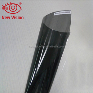 Bonne qualité UV de teinte de fenêtre d'aluminium de protection <span class=keywords><strong>contre</strong></span> la chaleur de film coupé d'Uv 99% IR - Product Image 5
