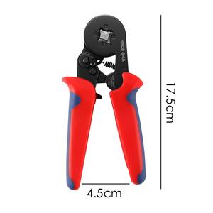BAOTENG High Quality Manual Electrical Terminal Battery Cable <strong>Ratchet</strong> <strong>Crimping</strong> <strong>Tools</strong> - Product Image 2