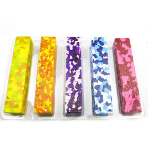 Pastelli Giganti Multicolore Arcobaleno Non Tossici - Product Image 5