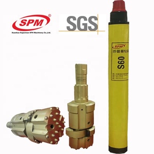 SPM 360 DHD 360 <strong>8</strong> <strong>1/2</strong> Inch Well <strong>Drill</strong> <strong>Bits</strong> for Mining Machine Parts Odex <strong>Drill</strong> <strong>Bit</strong> 7 <strong>1/2</strong> Inch Reaming <strong>Drill</strong> <strong>Bit</strong> for Overburden