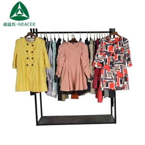 De segunda mano abrigo de moda de ropa de dubai, importación de ropa de segunda mano - Product Image 1