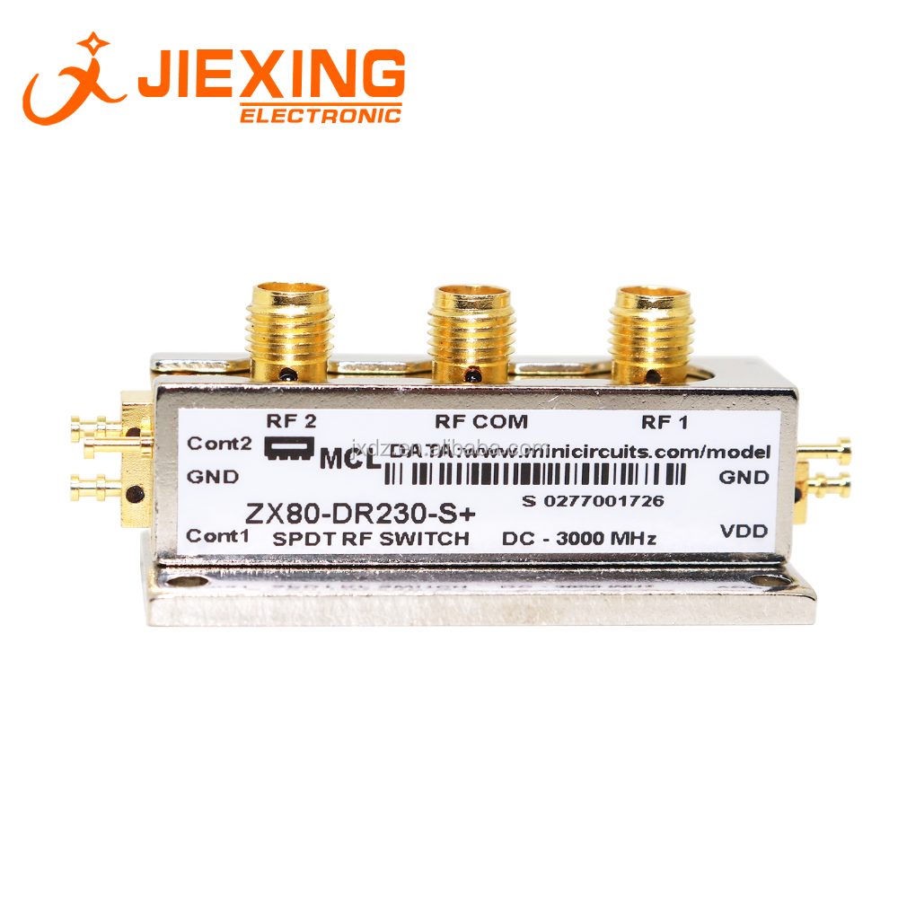 ZX80-DR230-S+ SPDT RF Switch - Mini-Circuits Original