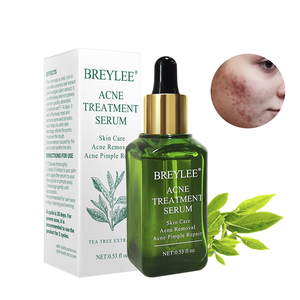 BREYLEE tea tree acné traitement acné enlèvement sérum livraison gratuite - Product Image 5