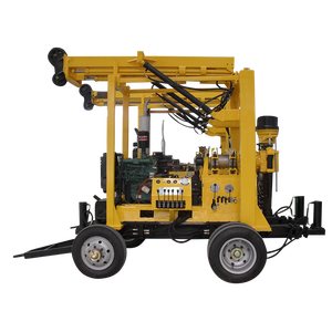 Portable Customized Water Well Drilling <strong>Rig</strong> Machine - Product Image 5
