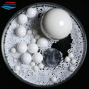 이트리아 안정화 정밀 지르코니아 세라믹 비드 연삭 볼 - Product Image 5