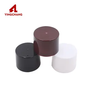 Tapones de plástico abs para pulverización de aerosol, tapa de lata de 65mm y 32mm, profesional