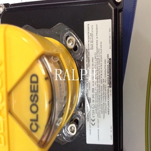 Interruptor de Posición Rotatorio WESTLOCK de Alemania 3340ABYN0CS02FAN-AR1 - Product Image 6