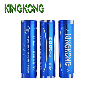 ICR аккумуляторная <span class=keywords><strong>3</strong></span>.7 В 18650 2000 мАч 3000 мАч к литий-ионный аккумулятор - Product Image 4