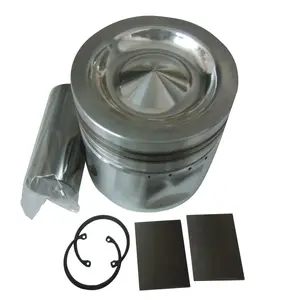 Cummins 2 dizel piston motor 3803002 vta28 piston kiti jeneratör motor piston halkası seti