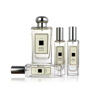 OEM&ODM Long Lasting 50ml Female Perfume Fragrance Body Spray Perfume Floral Eau De Parfum Wholesale