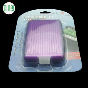 De sellado de calor <span class=keywords><strong>euro</strong></span> <span class=keywords><strong>blister</strong></span> con tarjeta de impresión pet embalaje de la ampolla - Product Image 4