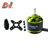 Maytech 2826 1250kv rc электрический мотор rpm с летающей игрушкой, запасные части для сверхлегкого самолета