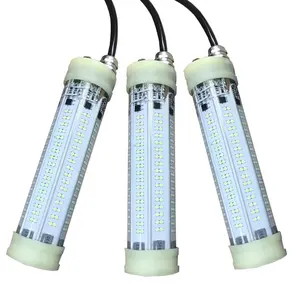 DC24V 200 W 300 W ha condotto la pesca subacquea lampade pesce esca di pesca luce di notte di luce