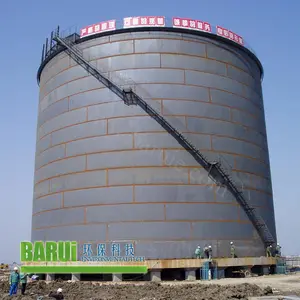 good quality plastic oil crude palm oil tank 25000 liter used to different oil